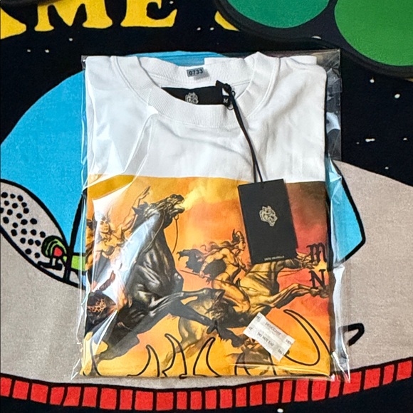 Darc Sport Valkyrie Premium Oversized Tee - Picture 11 of 11